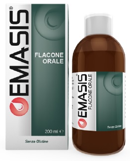 EMASIS FLACONE 200 ML - farmagiri