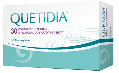 QUETIDIA 30 COMPRESSE - farmagiri