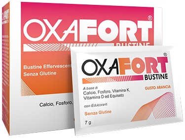 OXAFORT 18 BUSTINE IN ASTUCCIO DA 126 G - farmagiri