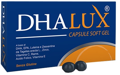 DHALUX BLISTER 30 CAPSULE MOLLI ASTUCCIO 27,36 G - farmagiri