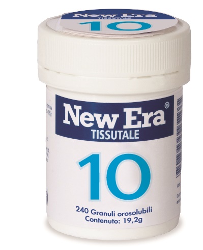 NEW ERA 10 240 GRANULI - farmagiri