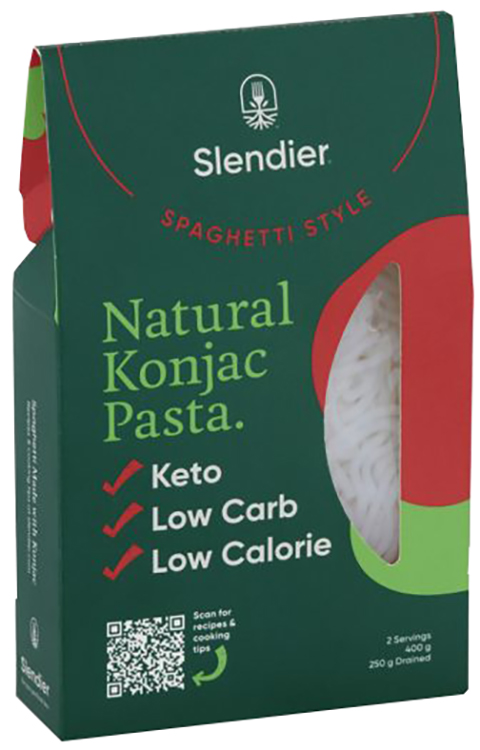 SHIRATAKI SPAGHETTI BIO 250 G - farmagiri