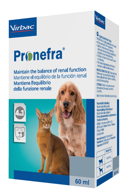 PRONEFRA CANI/GATTI 60 ML - farmagiri