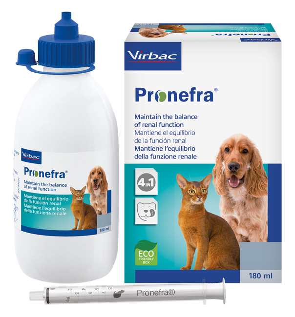PRONEFRA CANI/GATTI 180 ML - farmagiri