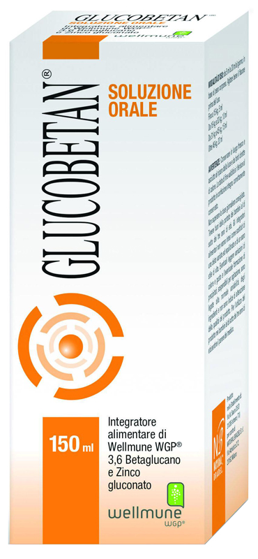 GLUCOBETAN SOLUZIONE ORALE 150 ML - farmagiri