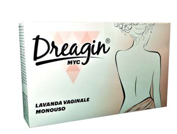 LAVANDA VAGINALE DREAGIN MYC 5 FLACONI 140 ML - farmagiri