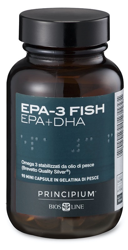 PRINCIPIUM EPA-3 FISH 1400 MG 90 CAPSULE - farmagiri