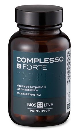 PRINCIPIUM COMPLESSO B FORTE 60 CAPSULE - farmagiri