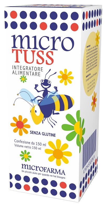MICRO TUSS 150 ML - farmagiri