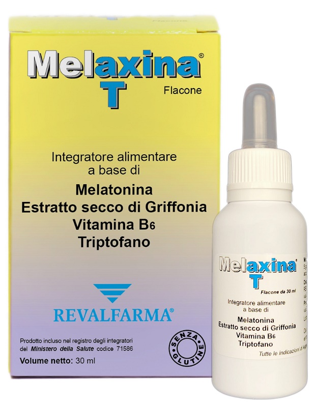 MELAXINA T GOCCE 30 ML - farmagiri