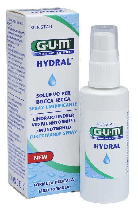 GUM HYDRAL SPRAY 50 ML - farmagiri
