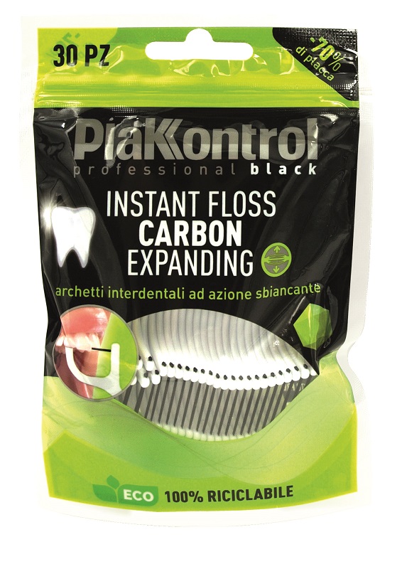PLAKKONTROL INSTANT FLOSS 30 ARCHETTI - farmagiri