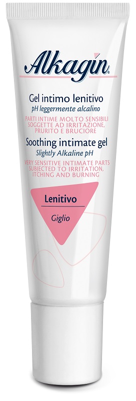 ALKAGIN GEL INTIMO LENITIVO PH LEGGERMENTE ALCALINO 30 ML GIGLIO - farmagiri