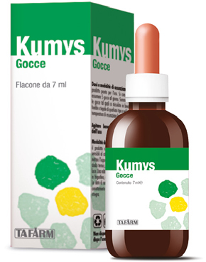 KUMYS GOCCE 7 ML - farmagiri
