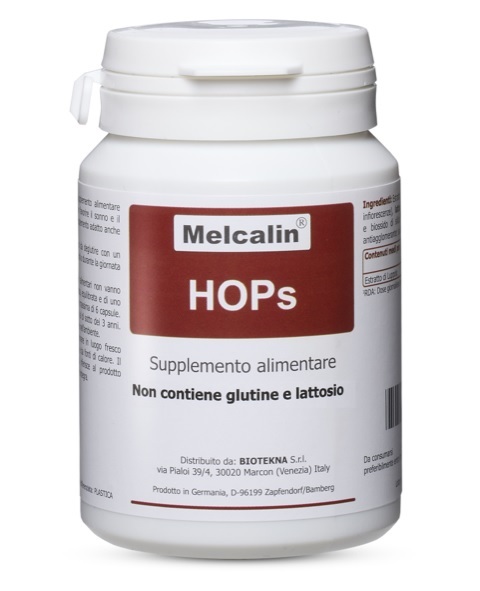 MELCALIN HOPS 56 CAPSULE - farmagiri