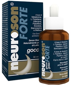 NEUROSON FORTE GOCCE FLACONCINO 30 ML - farmagiri