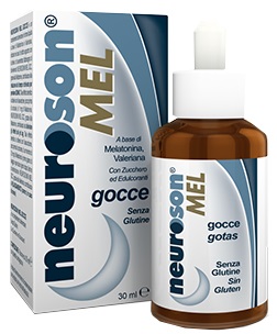NEUROSON MEL GOCCE FLACONCINO 30 ML - farmagiri
