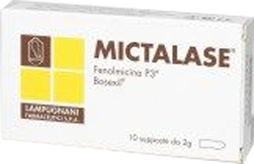 MICTALASE 10 SUPPOSTE 2 G - farmagiri