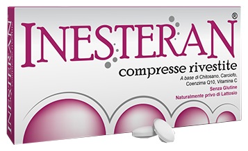 INESTERAN 30 COMPRESSE BLISTER 33 G - farmagiri