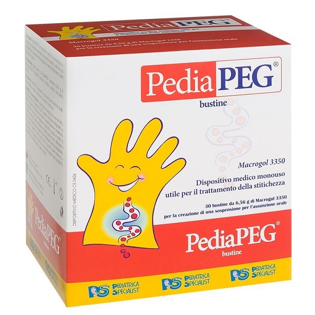PEDIAPEG 30 BUSTINE - farmagiri