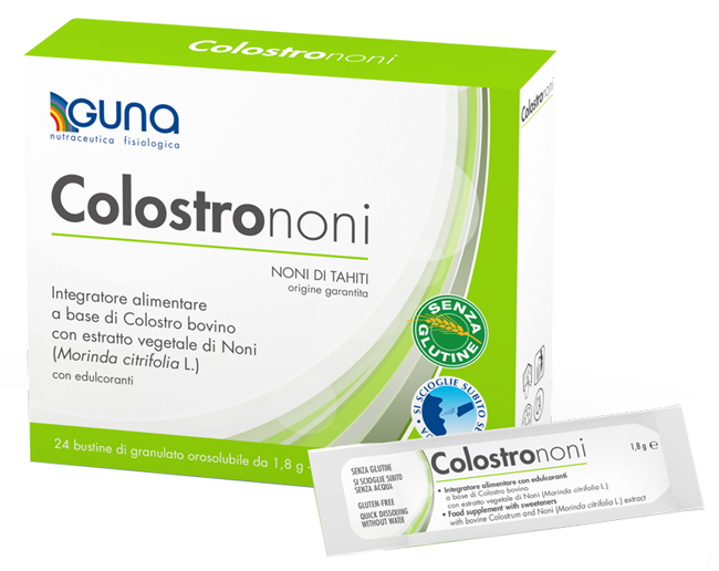 COLOSTRONONI 24 BUSTINE OROSOLUBILI - farmagiri