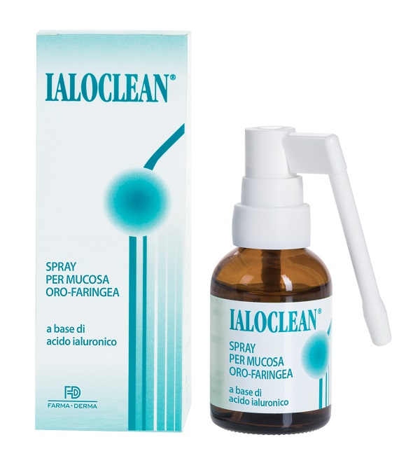 SPRAY PER MUCOSA ORO-FARINGEA 30 ML - farmagiri