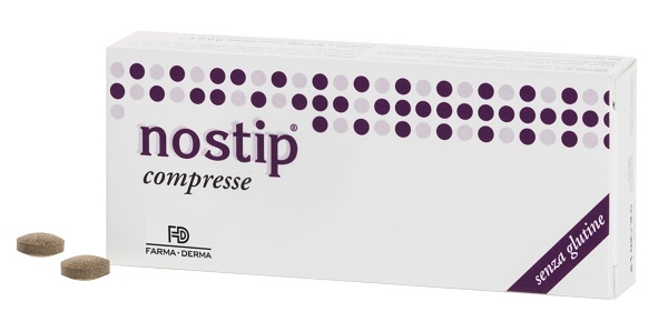NOSTIP 24 COMPRESSE 400 MG - farmagiri