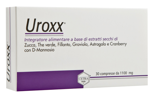 UROXX 30 COMPRESSE - farmagiri