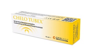 CHELO TUBEX GEL RIDUZIONE CHELOIDI 15 ML - farmagiri