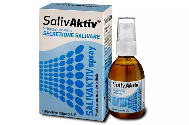 SALIVAKTIV SPRAY 50 ML - farmagiri