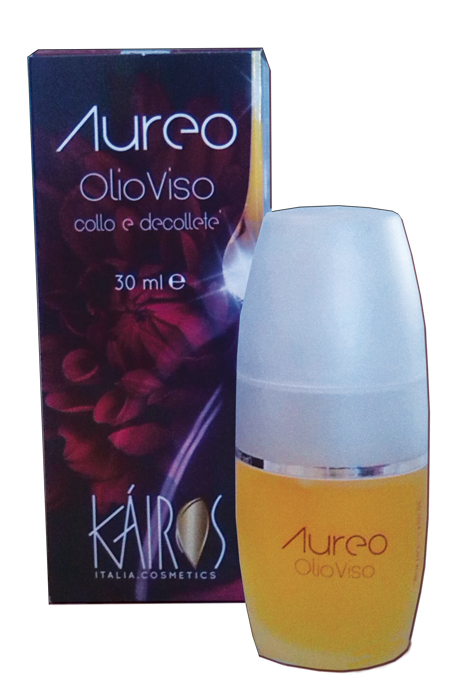 AUREO OLIO VISO 30 ML - farmagiri