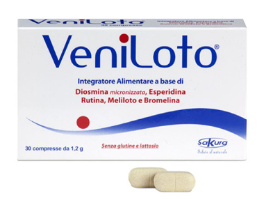 VENILOTO 30 COMPRESSE - farmagiri