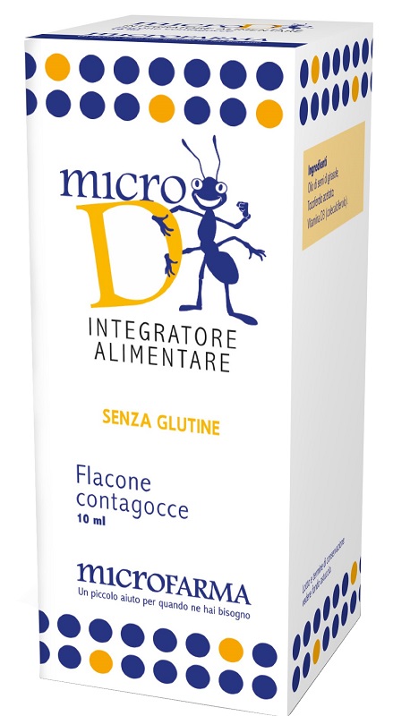 MICRO D 10 ML - farmagiri