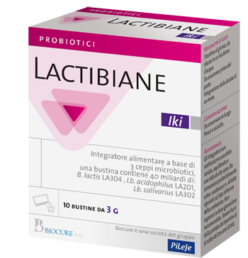 LACTIBIANE IKI 10 BUSTINE - farmagiri