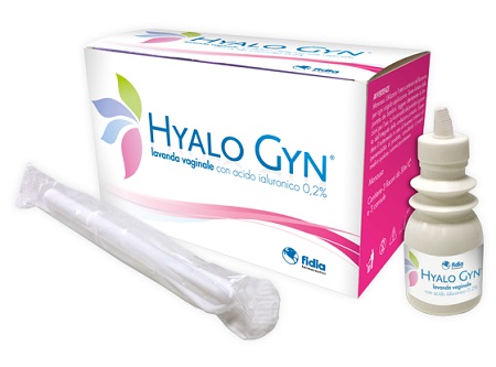 HYALO GYN LAVANDA VAGINALE CON ACIDO IALURONICO 3 FLACONCINI 30 ML - farmagiri