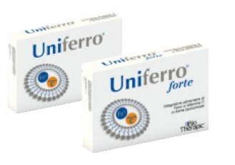 UNIFERRO FORTE 30 CAPSULE - farmagiri