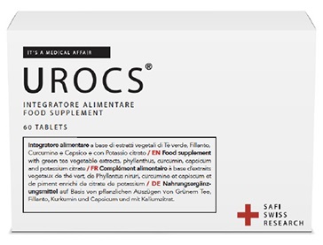 UROCS 60 COMPRESSE - farmagiri