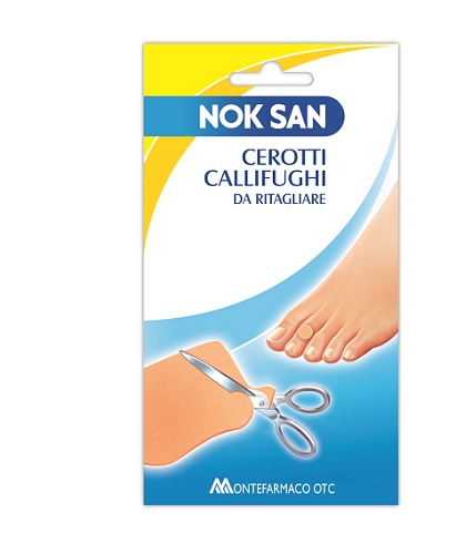 NOK SAN CEROTTI CALLIFUGO RITAGLIABILE 2 PEZZI - farmagiri