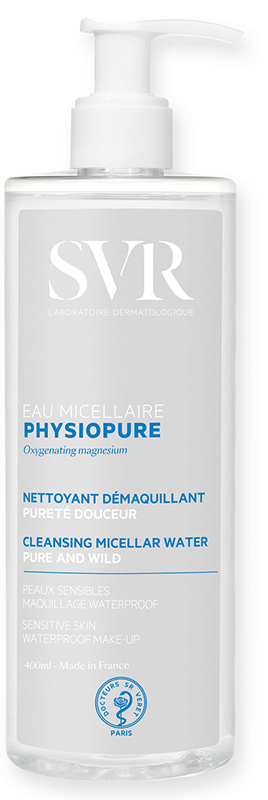 PHYSIOPURE ACQUA MICELLARE 400 ML - farmagiri