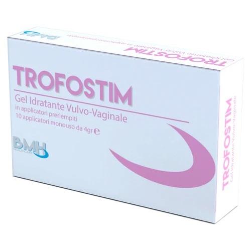 TROFOSTIM GEL VAGINALE 10 APPLICATORI VAGINALI - farmagiri