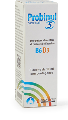 PROBINUL 5 GOCCE 10 ML - farmagiri