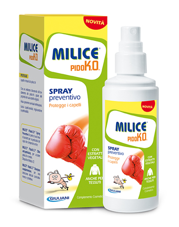 MILICE PIDOKO SPRAY PREVENTIVO 100 ML - farmagiri