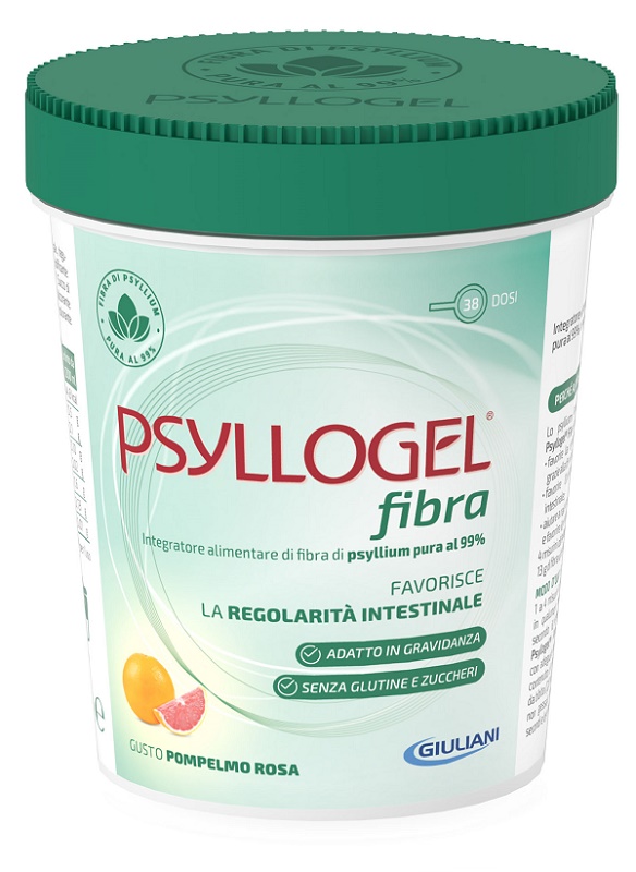 PSYLLOGEL FIBRA POMPELMO ROSA 170 G - farmagiri