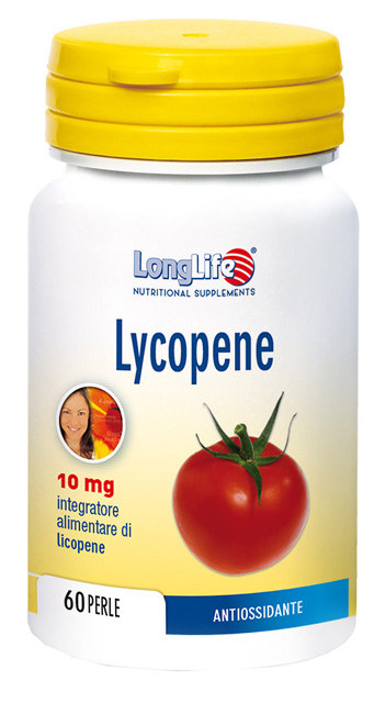 LONGLIFE LYCOPENE 60 PERLE DI GELATINA DA 700 MG - farmagiri