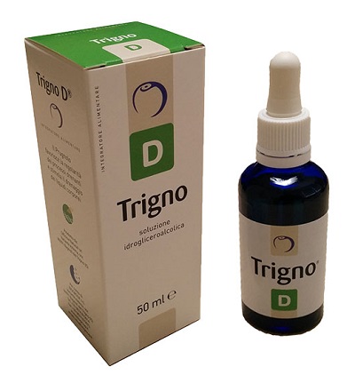 TRIGNO D SOLUZIONE IDROGLICEROALCOLICA 50 ML - farmagiri