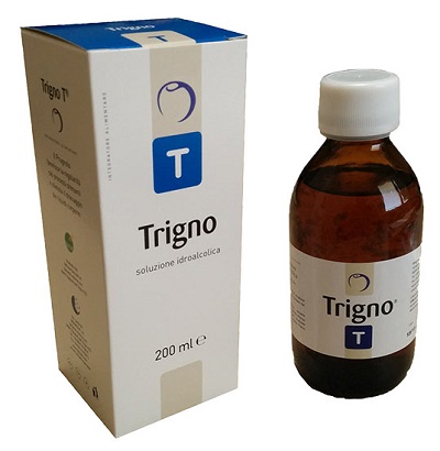 TRIGNO T SOLUZIONE IDROALCOLICA 200 ML - farmagiri