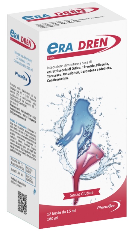 ERADREN 12 BUSTE DA 15 ML - farmagiri
