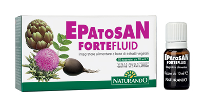 EPATOSAN FORTE FLUID 10 FLACONCINI DA 10 ML - farmagiri