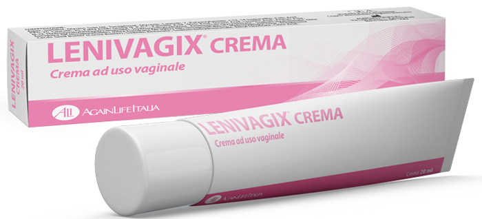 LENIVAGIX CREMA VAGINALE 20 ML - farmagiri