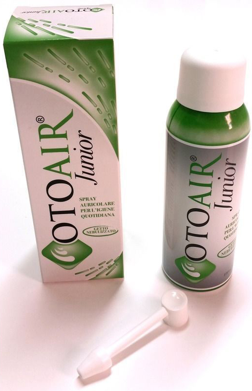 OTOAIR SPRAY JUNIOR 100 ML - farmagiri